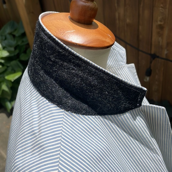 Rag & Bone Seersucker Blazer - Picture 6 of 11